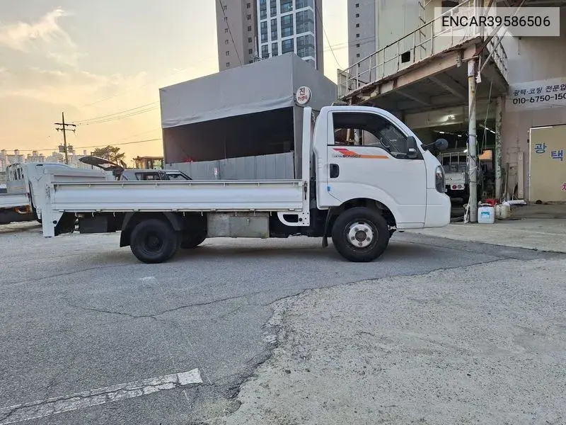 Bongo Iii Powergate 1.2 Ton Standard Cap VIN: ENCAR39586506 Lot: 39586506