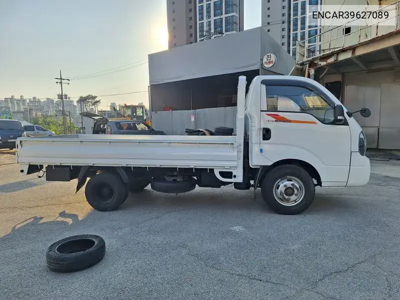 Bongo Iii Cargo (Cargo) Truck 1.2 Ton Standard Cap VIN: ENCAR39627089 Lot: 39627089