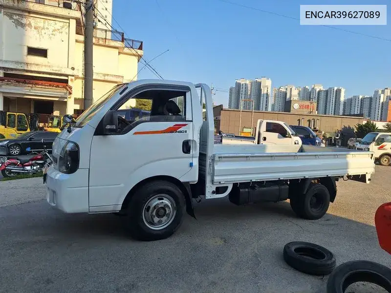 Bongo Iii Cargo (Cargo) Truck 1.2 Ton Standard Cap VIN: ENCAR39627089 Lot: 39627089