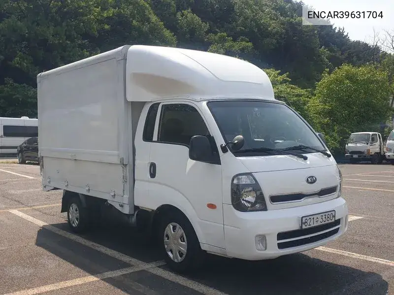 Bongo Iii Wing Body 1 Ton King Cap Crdi VIN: ENCAR39631704 Lot: 39631704