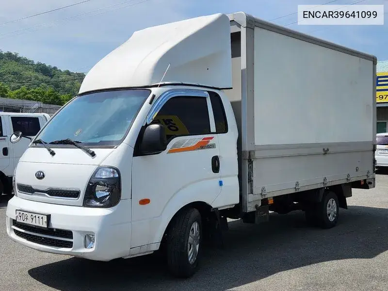 Bongo Iii Wing Body 1 Ton King Cap Crdi VIN: ENCAR39641099 Lot: 39641099