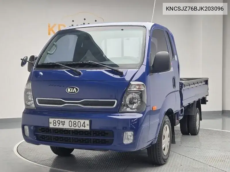 Bongo Iii Cargo (Cargo) Truck 1 Ton King Cap Crdi VIN: KNCSJZ76BJK203096 Lot: 39642364