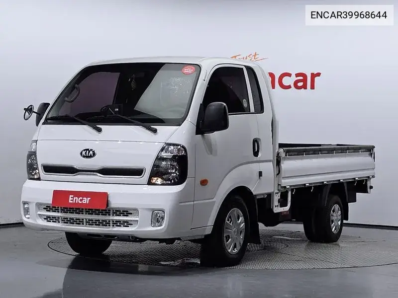 Bongo Iii Cargo (Cargo) Truck 1 Ton King Cap Crdi VIN: ENCAR39968644 Lot: 39968644