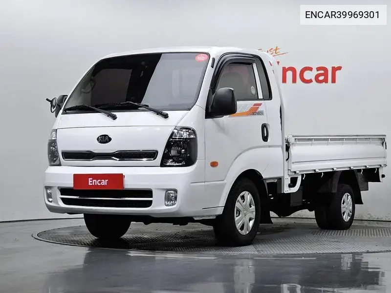 Bongo Iii Cargo (Cargo) Truck 1 Ton King Cap Crdi VIN: ENCAR39969301 Lot: 39969301