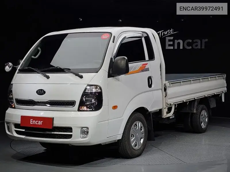 Bongo Iii Cargo (Cargo) Truck 1 Ton King Cap Crdi VIN: ENCAR39972491 Lot: 39972491