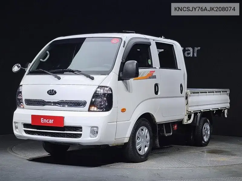Bongo Iii Cargo (Cargo) Truck 1 Ton Double Cap Crdi VIN: KNCSJY76AJK208074 Lot: 39975363