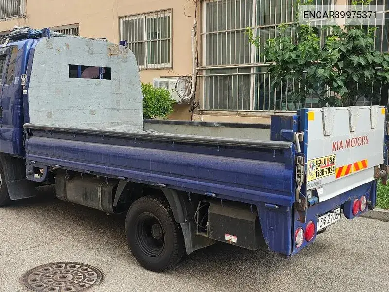 Bongo Iii Powergate 1.2 Ton King Cap VIN: ENCAR39975371 Lot: 39975371