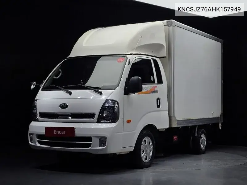 Bongo Iii Exs (High) Early Tower 1 Ton King Cap Crdi VIN: KNCSJZ76AHK157949 Lot: 39978081