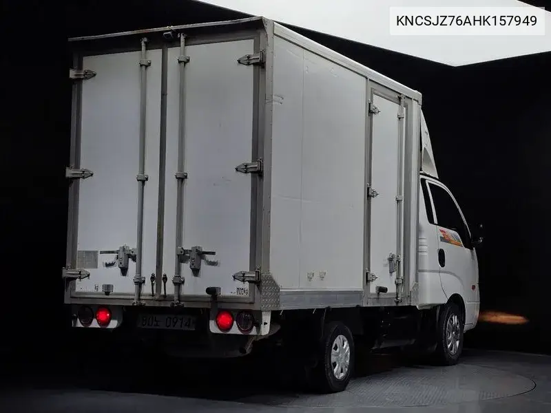 Bongo Iii Exs (High) Early Tower 1 Ton King Cap Crdi VIN: KNCSJZ76AHK157949 Lot: 39978081