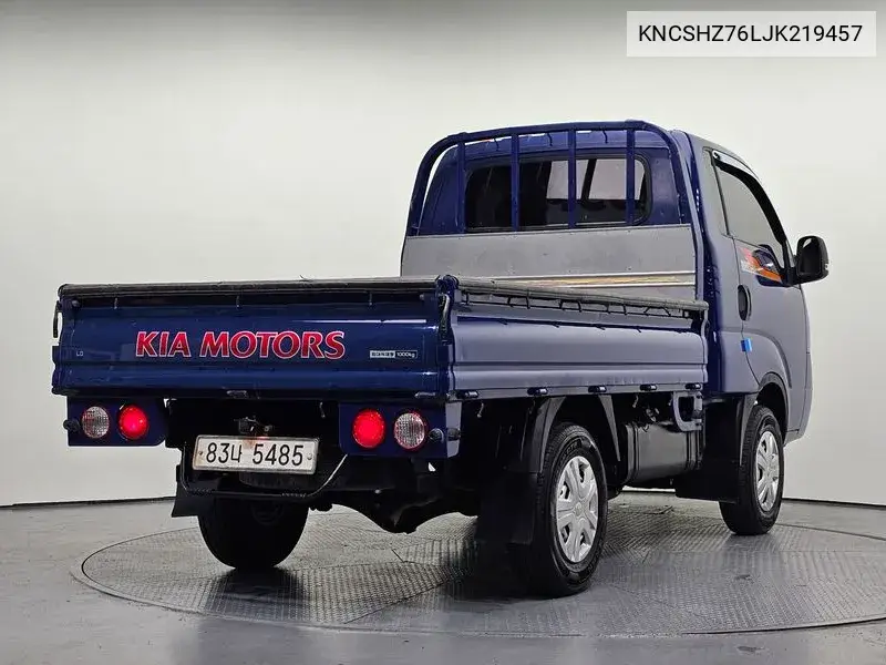 Bongo Iii Cargo (Cargo) Truck 1 Ton 4Wd King Cap VIN: KNCSHZ76LJK219457 Lot: 39979579