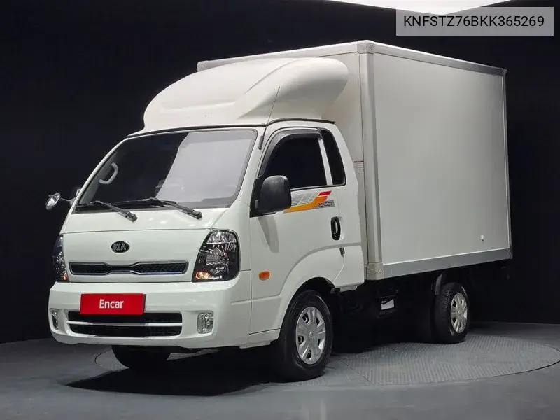 Bongo Iii Exs (High) Early Tower 1 Ton King Cap Crdi VIN: KNFSTZ76BKK365269 Lot: 39627064