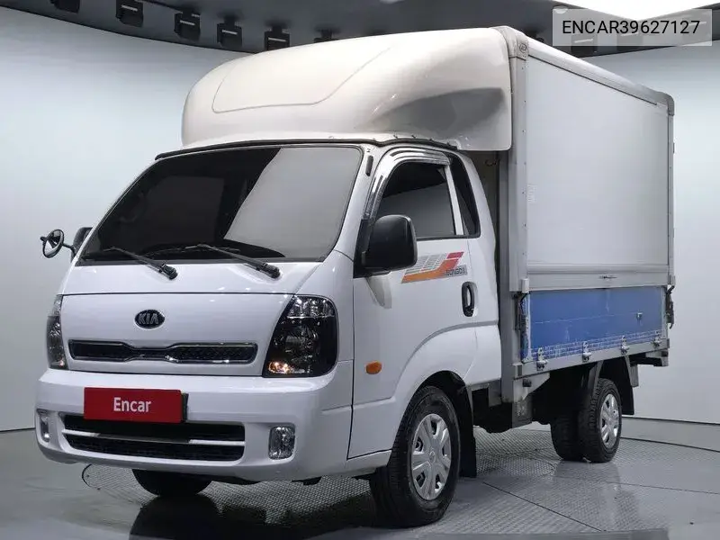 Bongo Iii Wing Body 1 Ton King Cap Crdi VIN: ENCAR39627127 Lot: 39627127