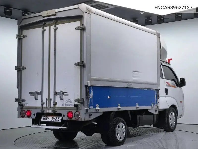 Bongo Iii Wing Body 1 Ton King Cap Crdi VIN: ENCAR39627127 Lot: 39627127
