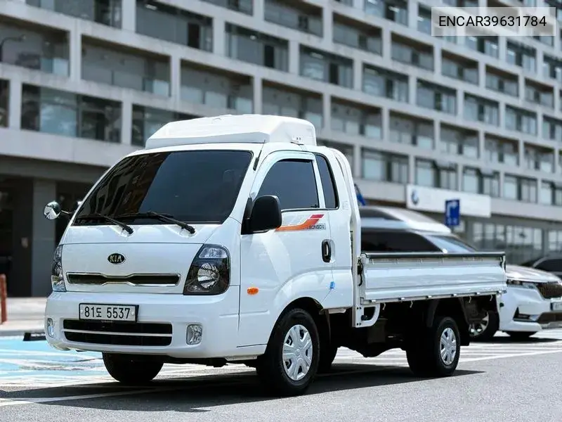 Bongo Iii Cargo (Cargo) Truck 1 Ton King Cap Crdi VIN: ENCAR39631784 Lot: 39631784