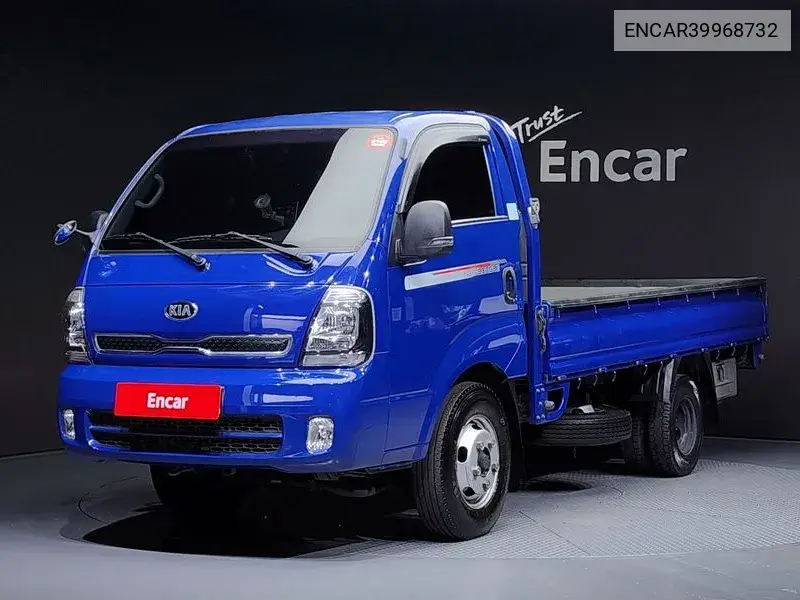 The New Bongo Iii Cargo (Cargo) Truck 1.2 Ton Standard Cap VIN: ENCAR39968732 Lot: 39968732
