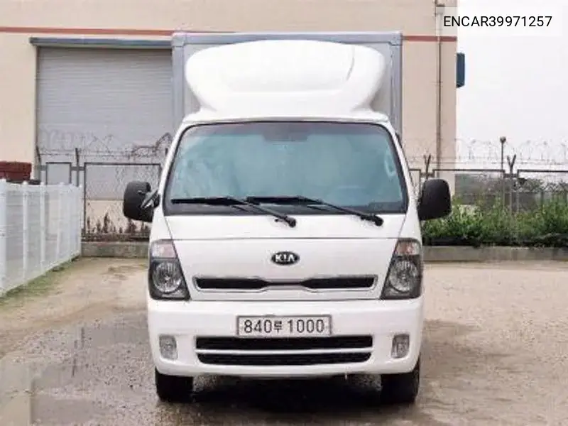 The New Bongo Iii Cargo (Cargo) Truck 1 Ton King Cap VIN: ENCAR39971257 Lot: 39971257