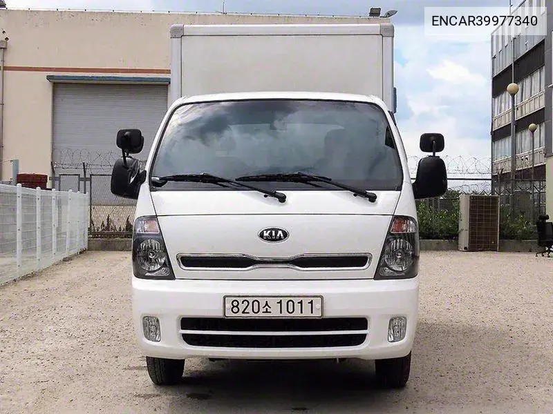 Bongo Iii Exs (High) Early Tower 1 Ton King Cap Crdi VIN: ENCAR39977340 Lot: 39977340