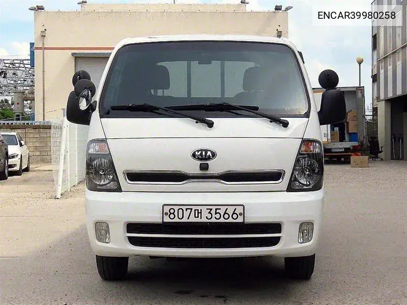 Bongo Iii Powergate 1 Ton King Cap Crdi VIN: ENCAR39980258 Lot: 39980258