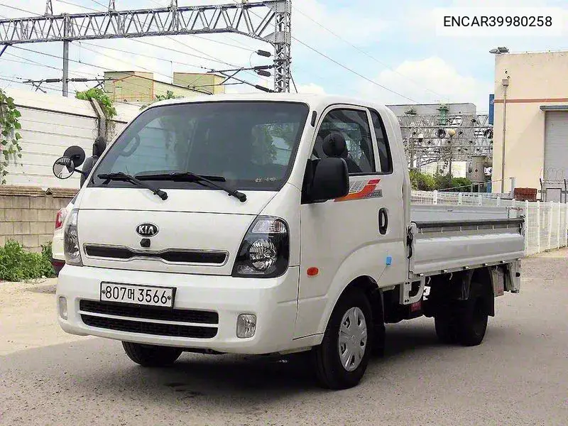 Bongo Iii Powergate 1 Ton King Cap Crdi VIN: ENCAR39980258 Lot: 39980258