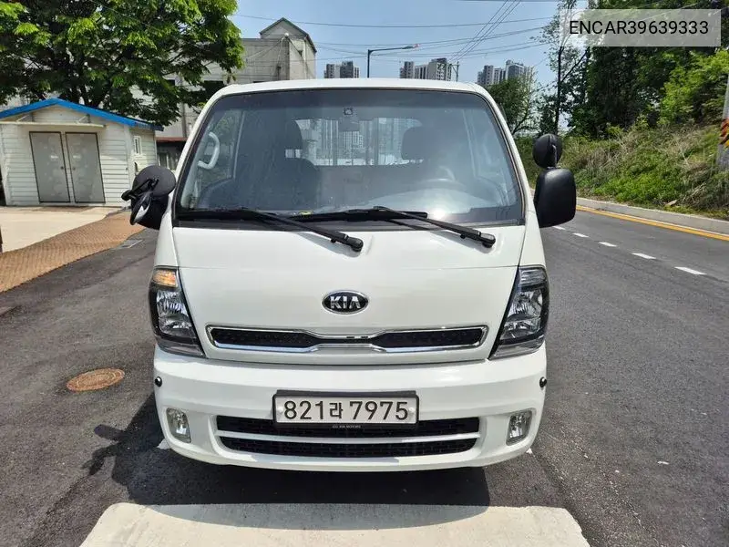 The New Bongo Iii Cargo (Cargo) Truck 1 Ton King Cap VIN: ENCAR39639333 Lot: 39639333
