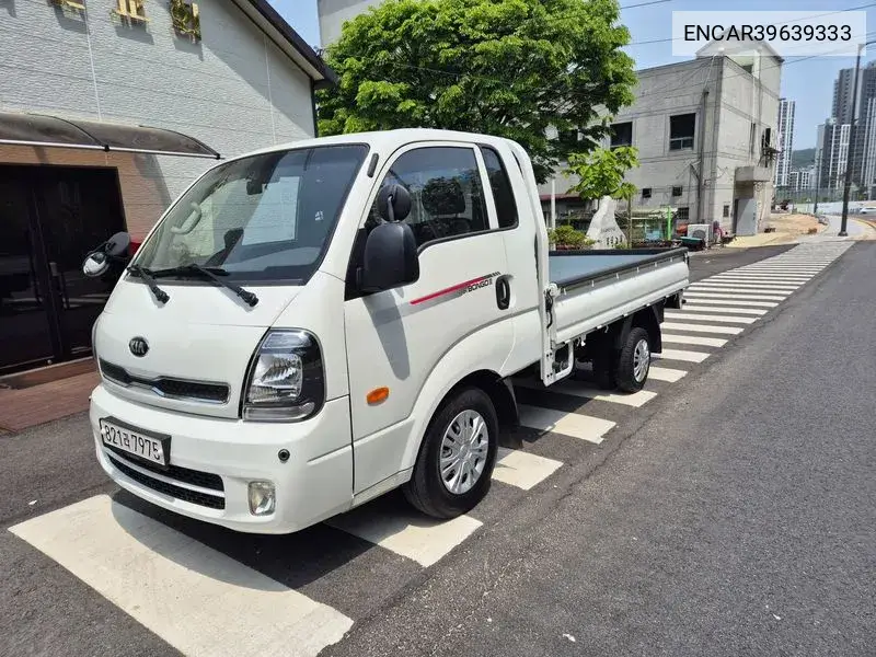 The New Bongo Iii Cargo (Cargo) Truck 1 Ton King Cap VIN: ENCAR39639333 Lot: 39639333
