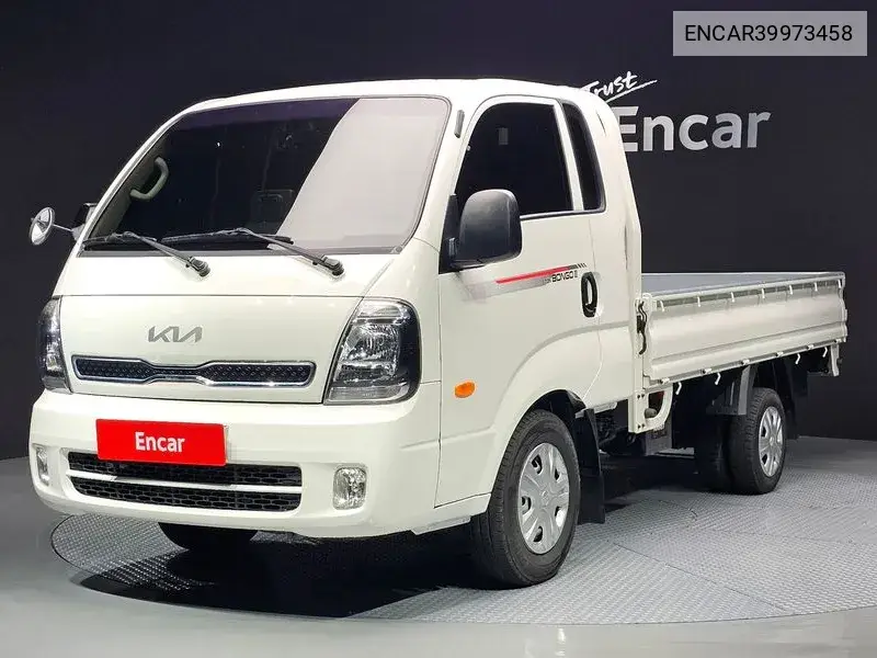 The New Bongo Iii Cargo (Cargo) Truck 1 Ton King Cap VIN: ENCAR39973458 Lot: 39973458