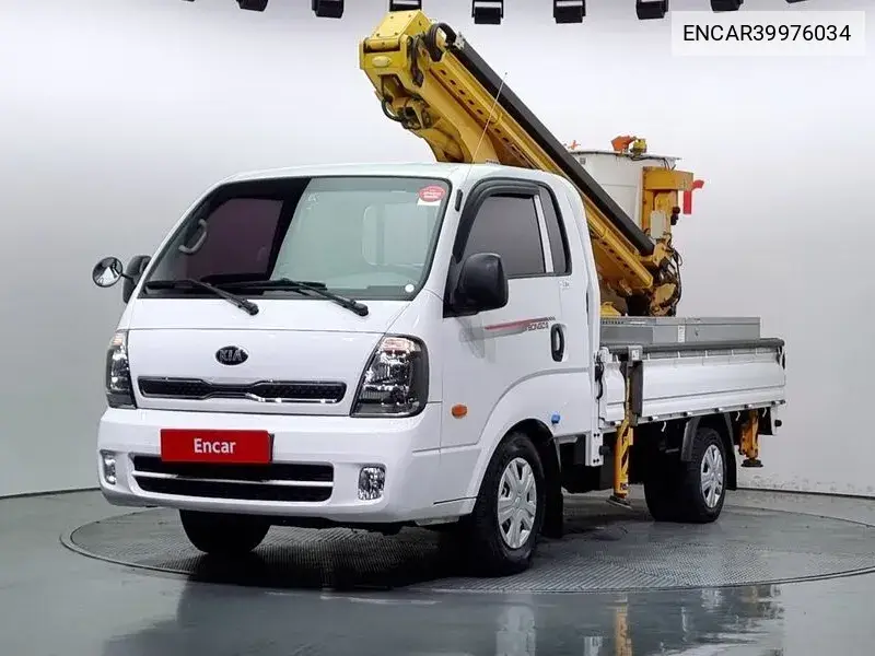 The New Bongo Iii Live Car (Success) 1 Ton King Cap VIN: ENCAR39976034 Lot: 39976034