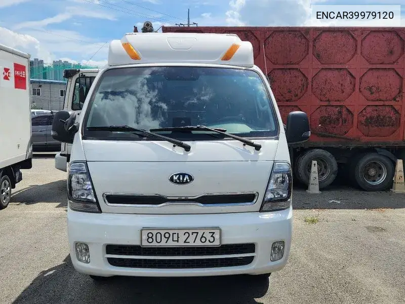 Bongo Iii Cargo (Cargo) Truck 1.2 Ton King Cap Crdi VIN: ENCAR39979120 Lot: 39979120