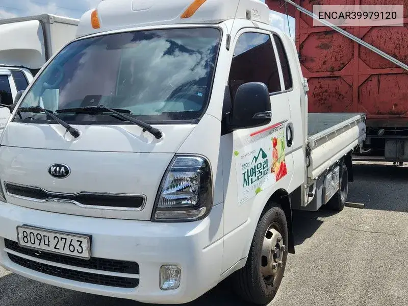 Bongo Iii Cargo (Cargo) Truck 1.2 Ton King Cap Crdi VIN: ENCAR39979120 Lot: 39979120