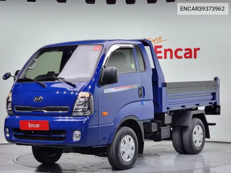 The New Bongo Iii Dump 1 Ton 4Wd King Cap VIN: ENCAR39373962 Lot: 39373962