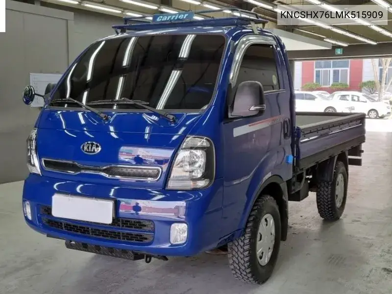 The New Bongo Iii Cargo (Cargo) Truck 1 Ton 4Wd Standard Cap VIN: KNCSHX76LMK515909 Lot: 39384847