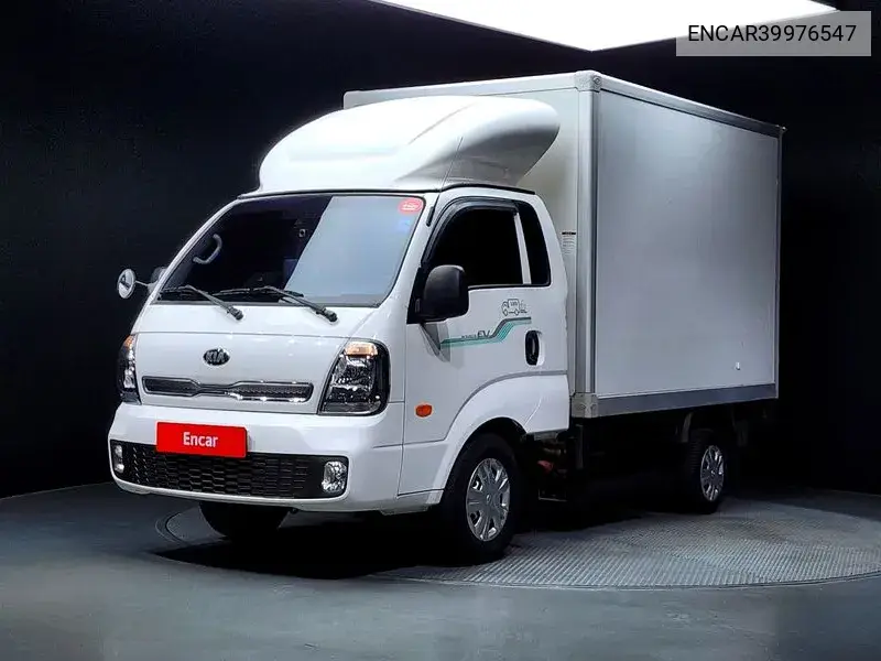 The New Bongo Iii Exs (High) Early Tower 1 Ton King Cap Ev VIN: ENCAR39976547 Lot: 39976547
