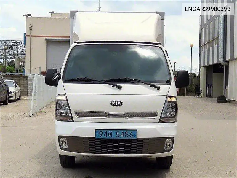 The New Bongo Iii Exs (High) Early Tower 1 Ton King Cap Ev VIN: ENCAR39980393 Lot: 39980393