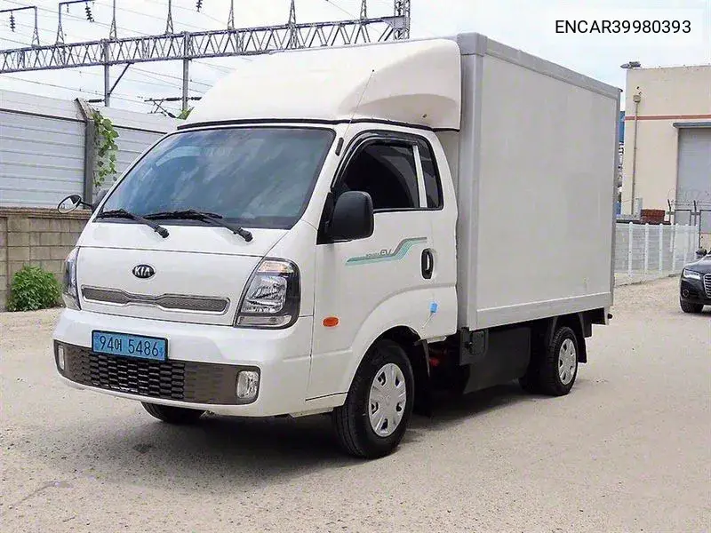 The New Bongo Iii Exs (High) Early Tower 1 Ton King Cap Ev VIN: ENCAR39980393 Lot: 39980393