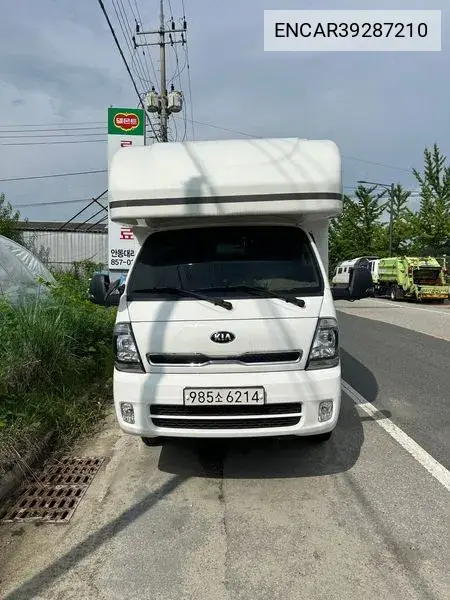 Bongo Iii Camping Car VIN: ENCAR39287210 Lot: 39287210