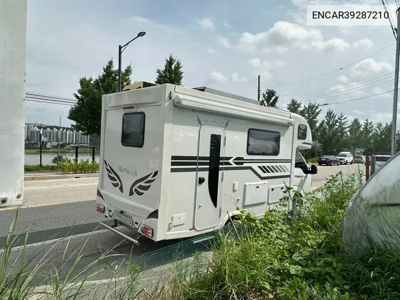 Bongo Iii Camping Car VIN: ENCAR39287210 Lot: 39287210