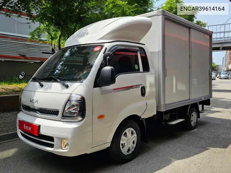 The New Bongo Iii Embedy Tower 1 Ton King Cap VIN: ENCAR39614164 Lot: 39614164
