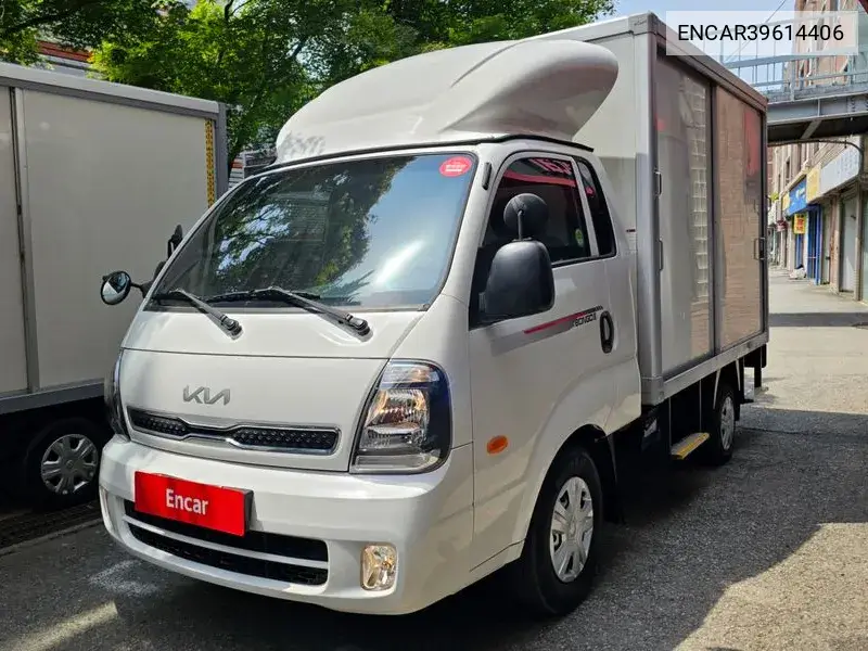 The New Bongo Iii Embedy Tower 1 Ton King Cap VIN: ENCAR39614406 Lot: 39614406