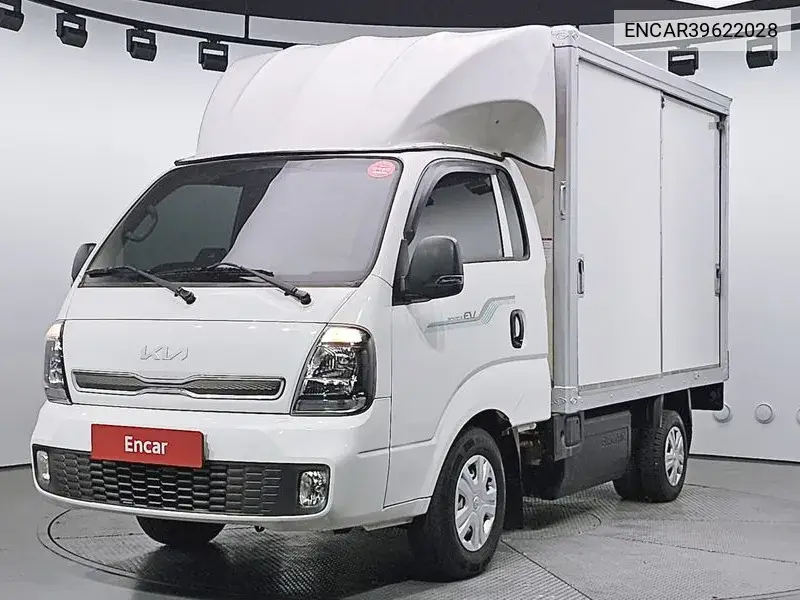 The New Bongo Iii Exs (High) Early Tower 1 Ton King Cap Ev VIN: ENCAR39622028 Lot: 39622028