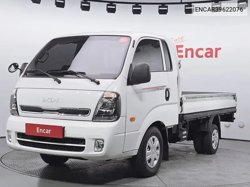The New Bongo Iii Cargo (Cargo) Truck 1 Ton King Cap VIN: ENCAR39622076 Lot: 39622076