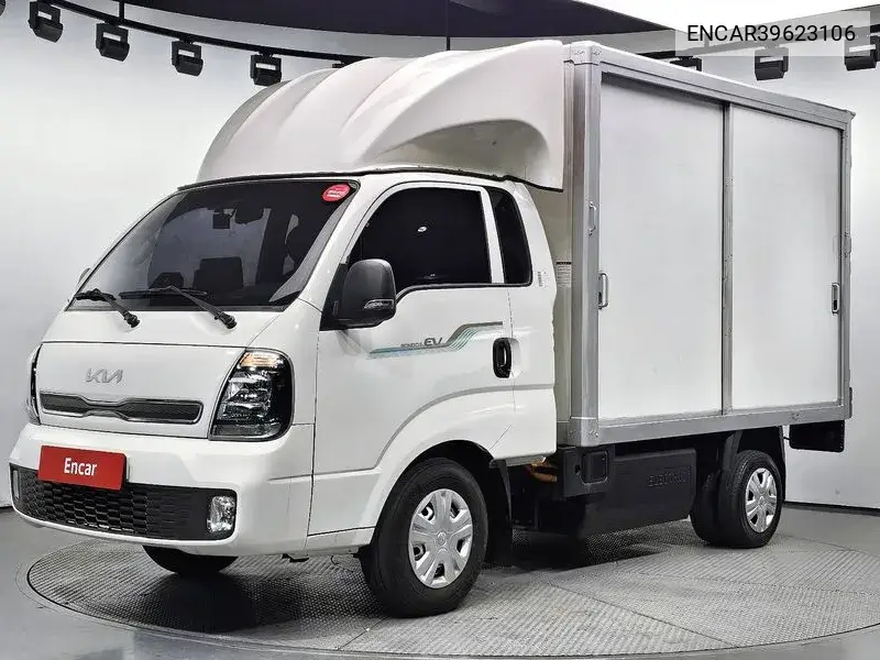 The New Bongo Iii Exs (High) Early Tower 1 Ton King Cap Ev VIN: ENCAR39623106 Lot: 39623106