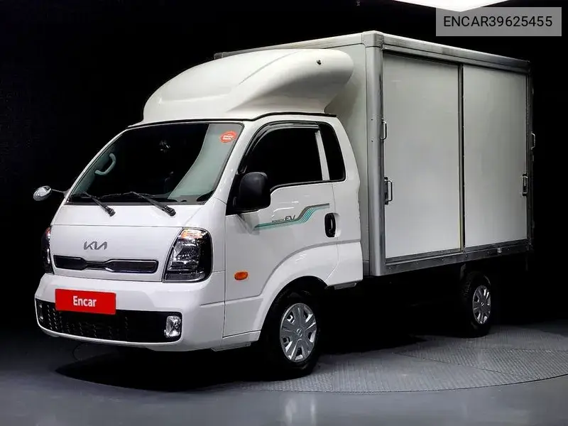 The New Bongo Iii Exs (High) Early Tower 1 Ton King Cap Ev VIN: ENCAR39625455 Lot: 39625455