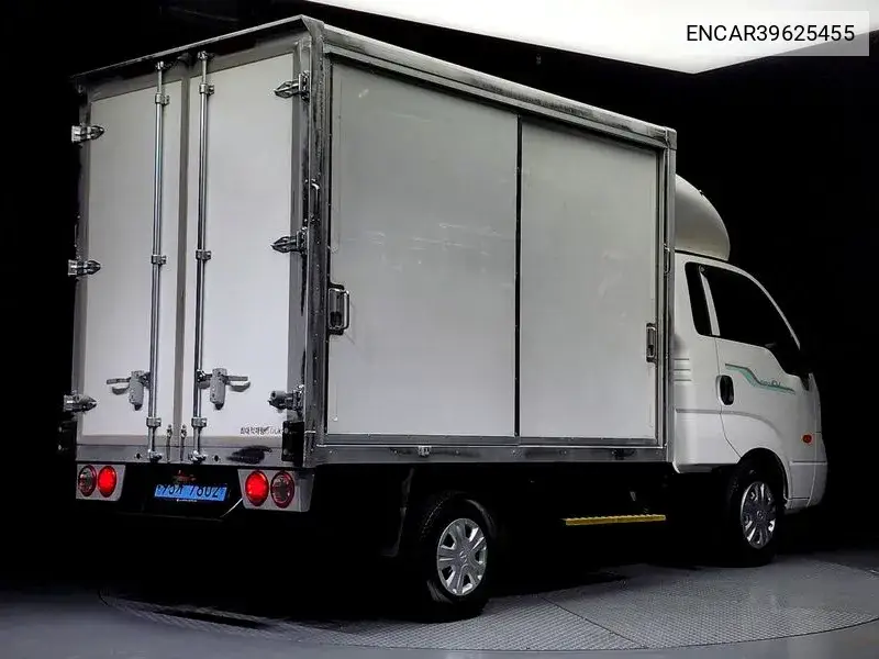 The New Bongo Iii Exs (High) Early Tower 1 Ton King Cap Ev VIN: ENCAR39625455 Lot: 39625455