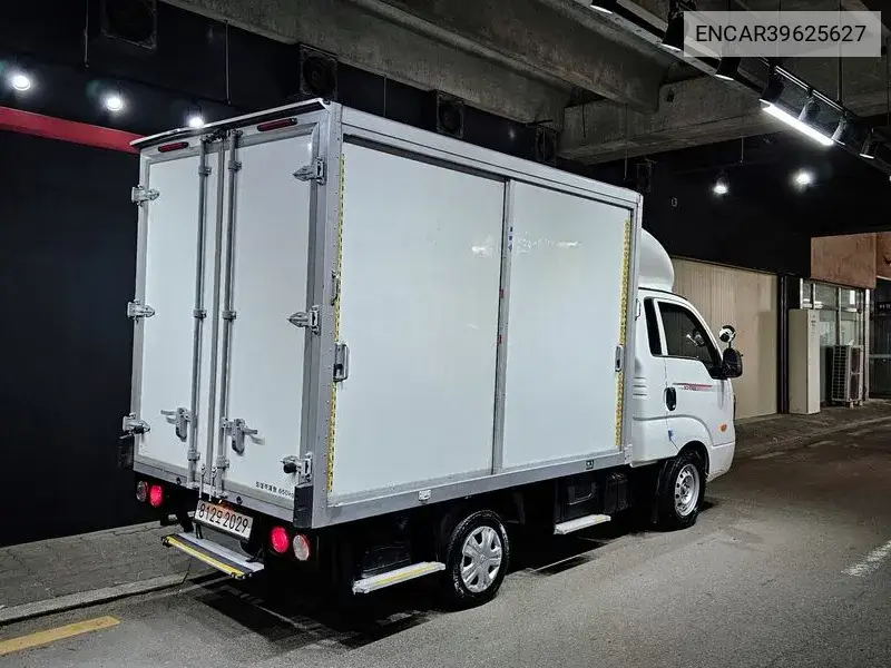 The New Bongo Iii Exs (High) Early Tower 1 Ton King Cap VIN: ENCAR39625627 Lot: 39625627