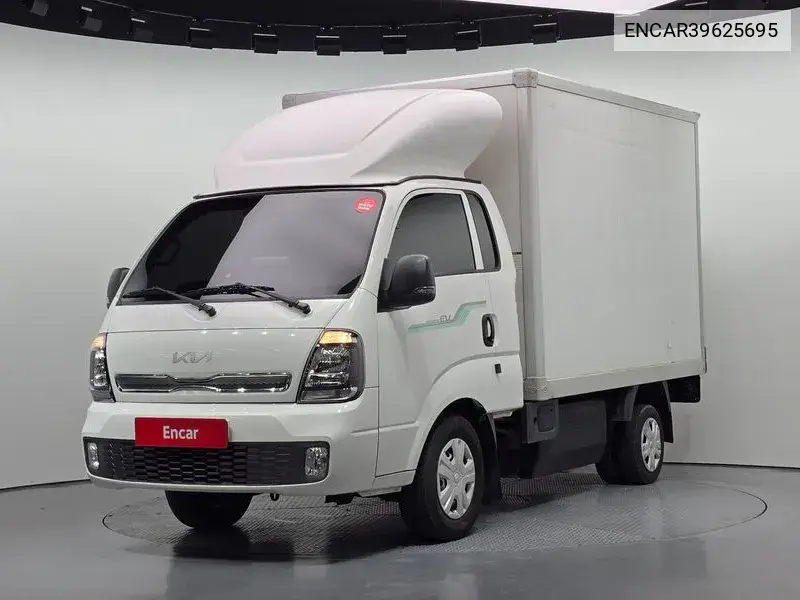 The New Bongo Iii Exs (High) Early Tower 1 Ton King Cap Ev VIN: ENCAR39625695 Lot: 39625695