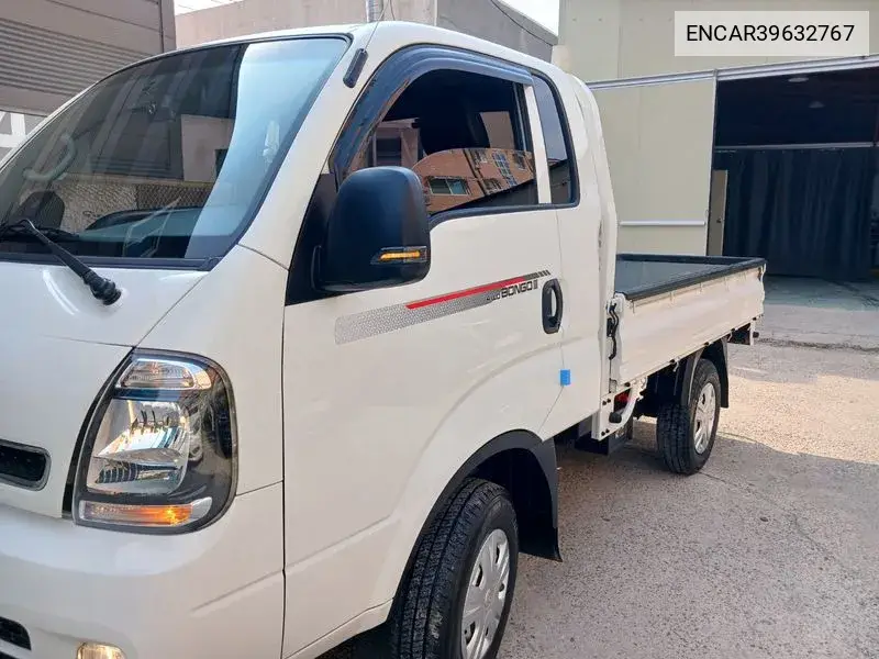Bongo Iii Cargo (Cargo) Truck 1 Ton 4Wd King Cap VIN: ENCAR39632767 Lot: 39632767