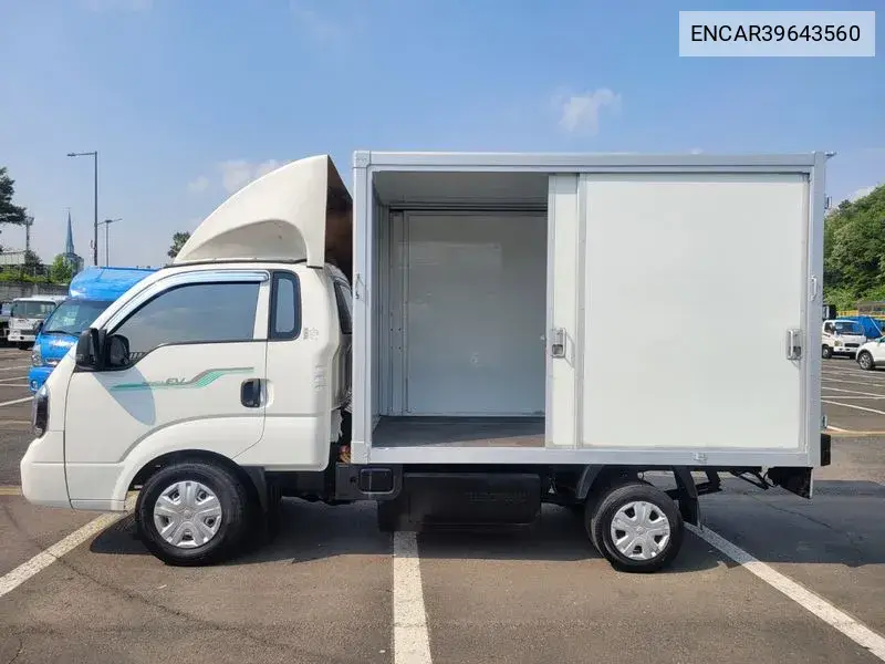 The New Bongo Iii Exs (High) Early Tower 1 Ton King Cap Ev VIN: ENCAR39643560 Lot: 39643560