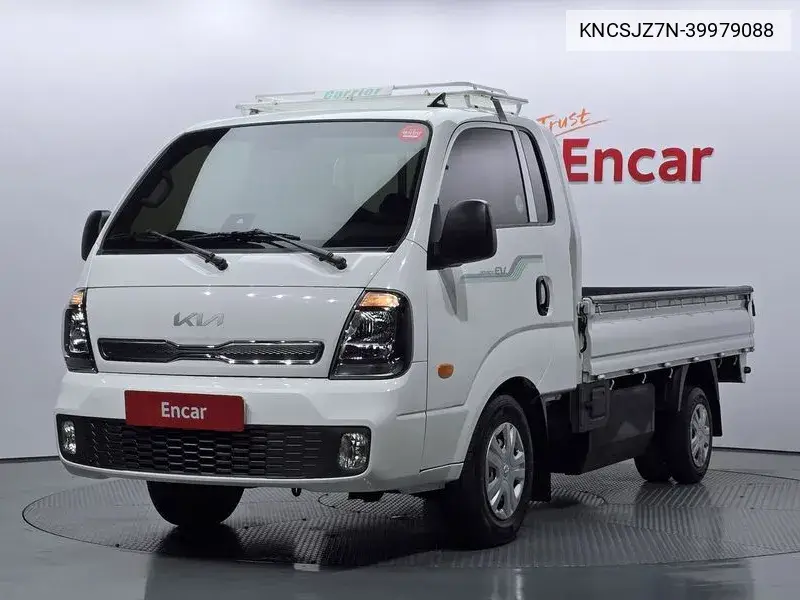 Bongo Iii Cargo (Cargo) Truck 1 Ton King Cap Crdi VIN: KNCSJZ7N-39979088 Lot: 39979088