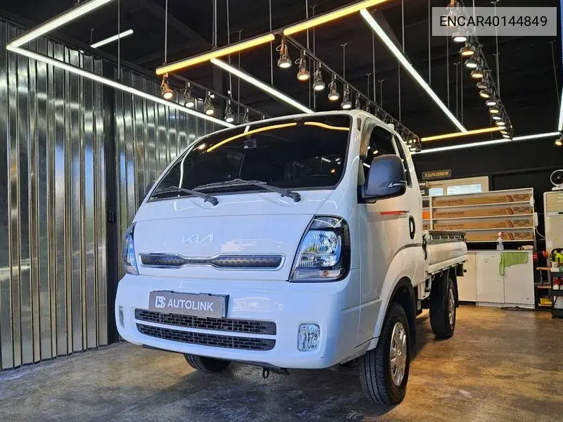 Bongo Iii Cargo (Cargo) Truck 1 Ton King Cap Crdi VIN: ENCAR40144849 Lot: 40144849