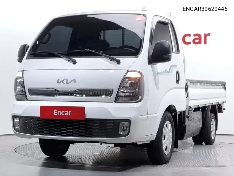 The New Bongo Iii Cargo (Cargo) Truck 1 Ton King Cap Ev VIN: ENCAR39629446 Lot: 39629446